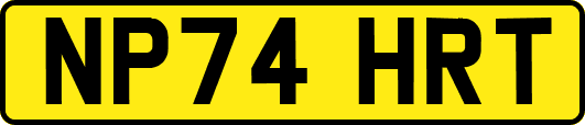 NP74HRT