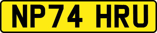 NP74HRU