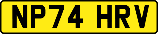 NP74HRV