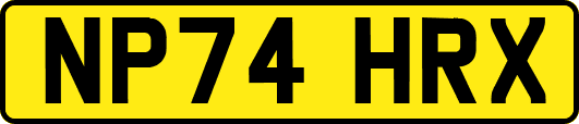 NP74HRX