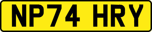 NP74HRY
