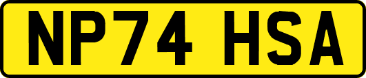 NP74HSA