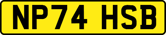 NP74HSB