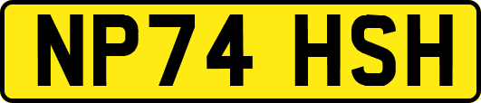 NP74HSH