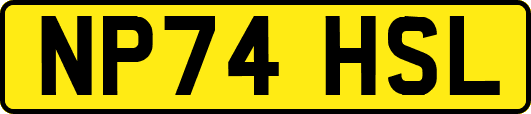 NP74HSL