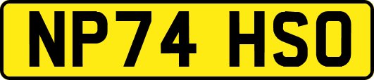 NP74HSO