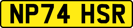 NP74HSR