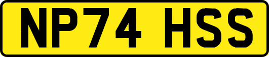 NP74HSS