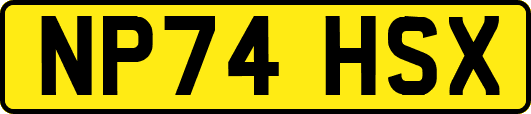 NP74HSX