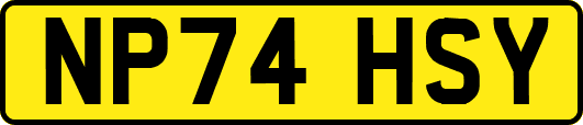 NP74HSY