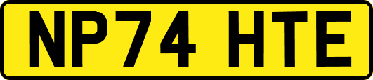NP74HTE