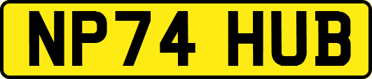 NP74HUB