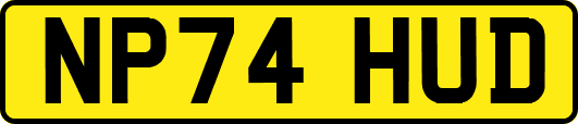 NP74HUD