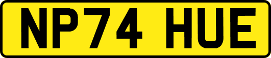 NP74HUE