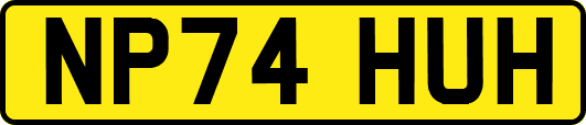 NP74HUH