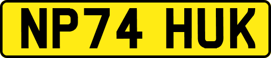 NP74HUK