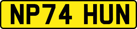 NP74HUN