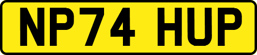 NP74HUP
