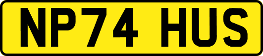 NP74HUS