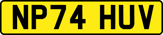 NP74HUV