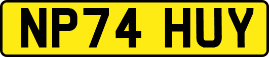 NP74HUY