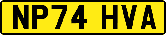 NP74HVA