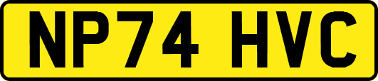 NP74HVC