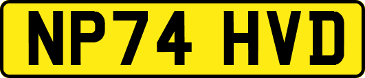 NP74HVD