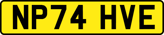 NP74HVE