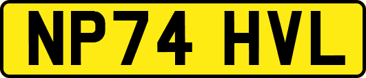 NP74HVL