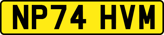 NP74HVM