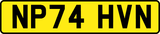 NP74HVN