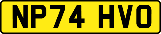 NP74HVO