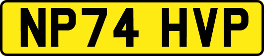 NP74HVP