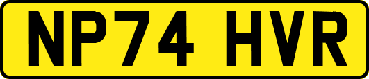 NP74HVR