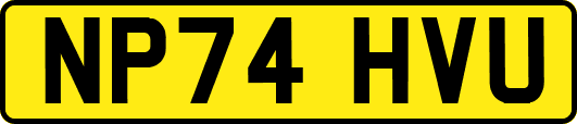 NP74HVU
