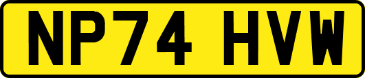 NP74HVW