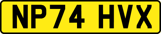 NP74HVX