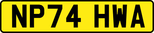 NP74HWA