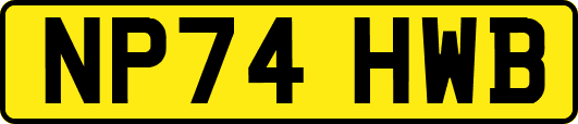 NP74HWB