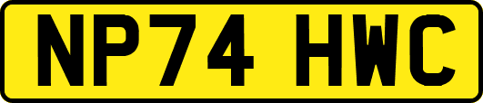 NP74HWC