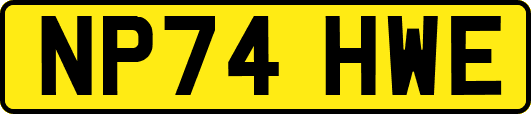 NP74HWE