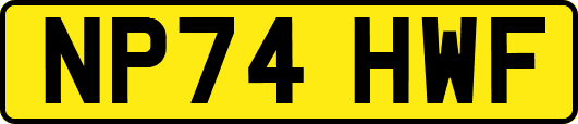 NP74HWF