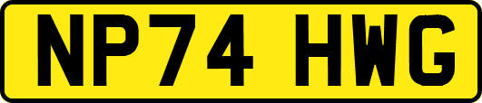 NP74HWG