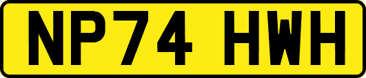 NP74HWH