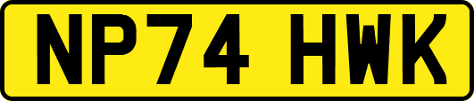 NP74HWK
