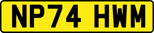 NP74HWM