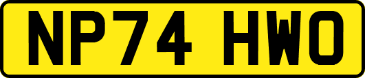 NP74HWO