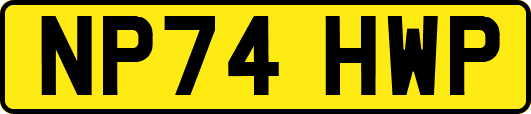 NP74HWP