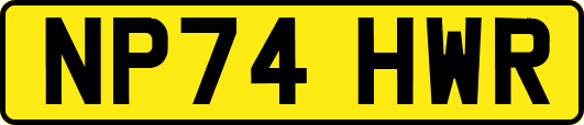 NP74HWR